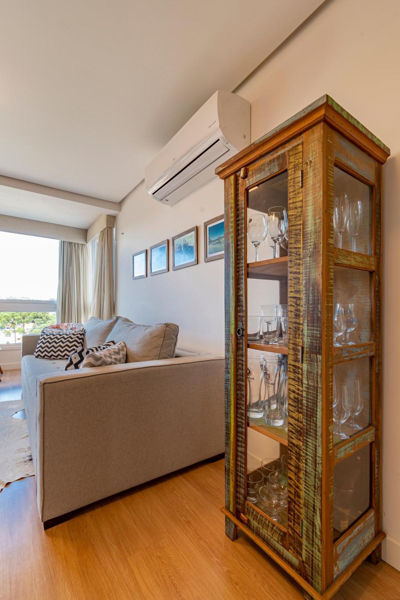Residencial Alegro - 301 Lägenhet Canela Exteriör bild