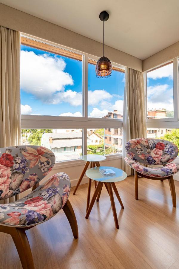 Residencial Alegro - 301 Lägenhet Canela Exteriör bild