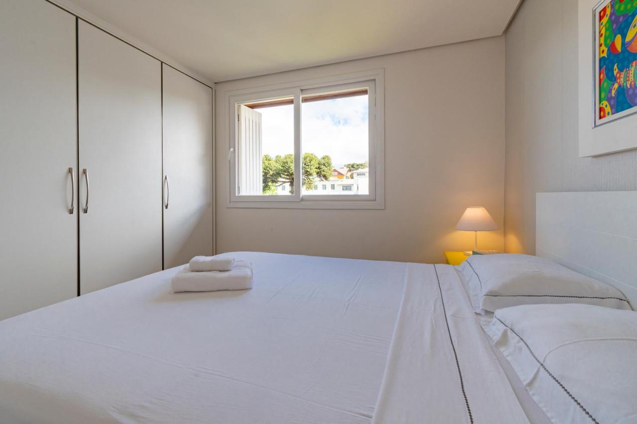 Residencial Alegro - 301 Lägenhet Canela Exteriör bild