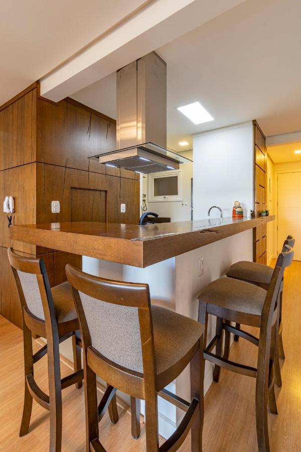 Residencial Alegro - 301 Lägenhet Canela Exteriör bild