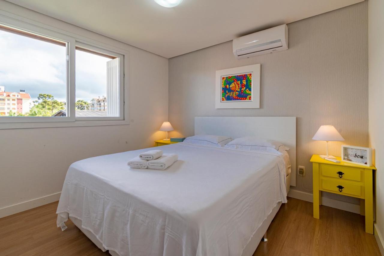 Residencial Alegro - 301 Lägenhet Canela Exteriör bild